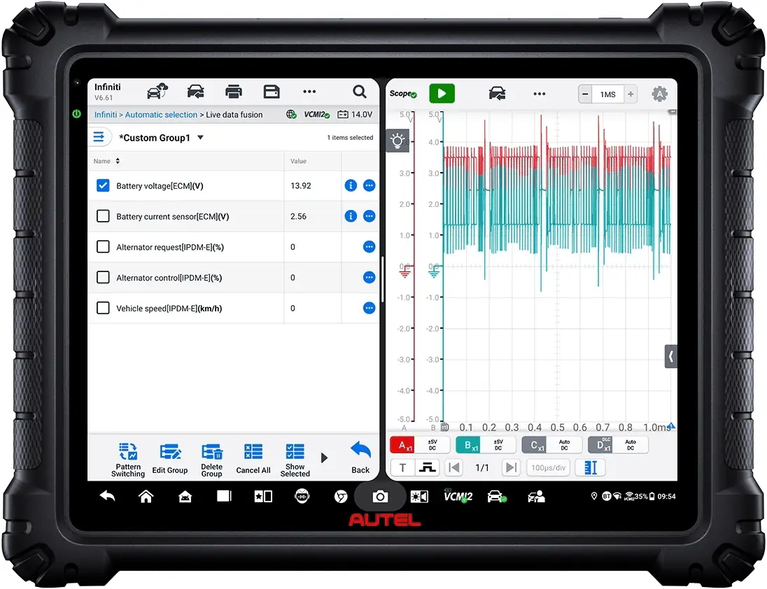 Autel MaxiSys Ultra S2